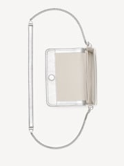 Marc Jacobs Silver The Mini Bag - Image 3 of 4