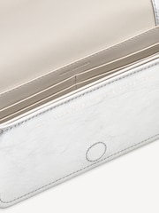 Marc Jacobs Silver The Mini Bag - Image 4 of 4