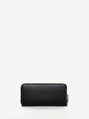 Marc Jacobs Black The Continental Wallet - Image 2 of 4