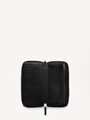Marc Jacobs Black The Continental Wallet - Image 3 of 4