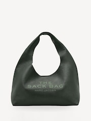 Marc Jacobs Green The Sack Bag - Image 1 of 7