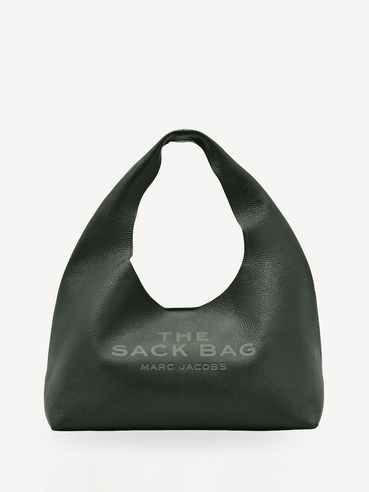Marc Jacobs Green The Sack Bag - Image 1 of 7