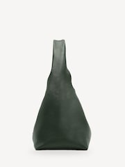Marc Jacobs Green The Sack Bag - Image 5 of 7