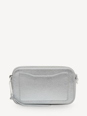 Marc Jacobs Silver The Snapshot Cross-Body Bag - Image 2 of 7
