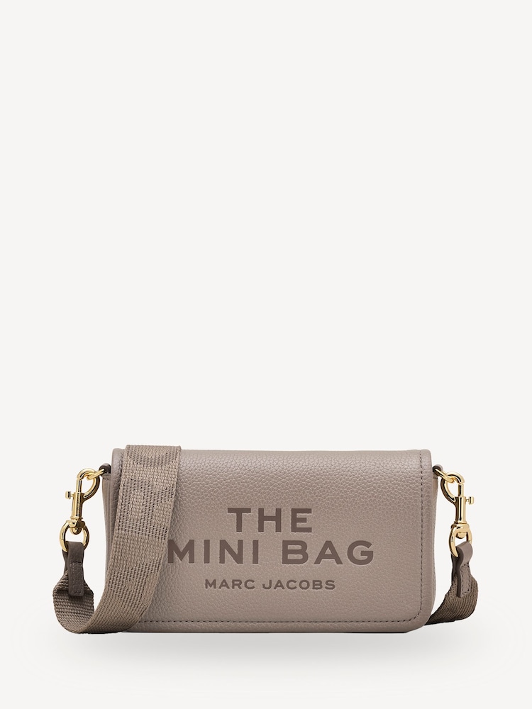 Marc Jacobs Cement The Mini Bag - Image 1 of 1