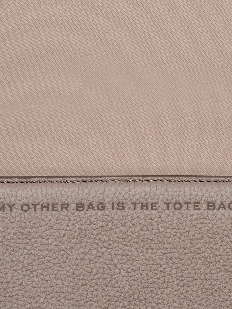 Marc Jacobs Cement The Mini Bag - Image 6 of 6