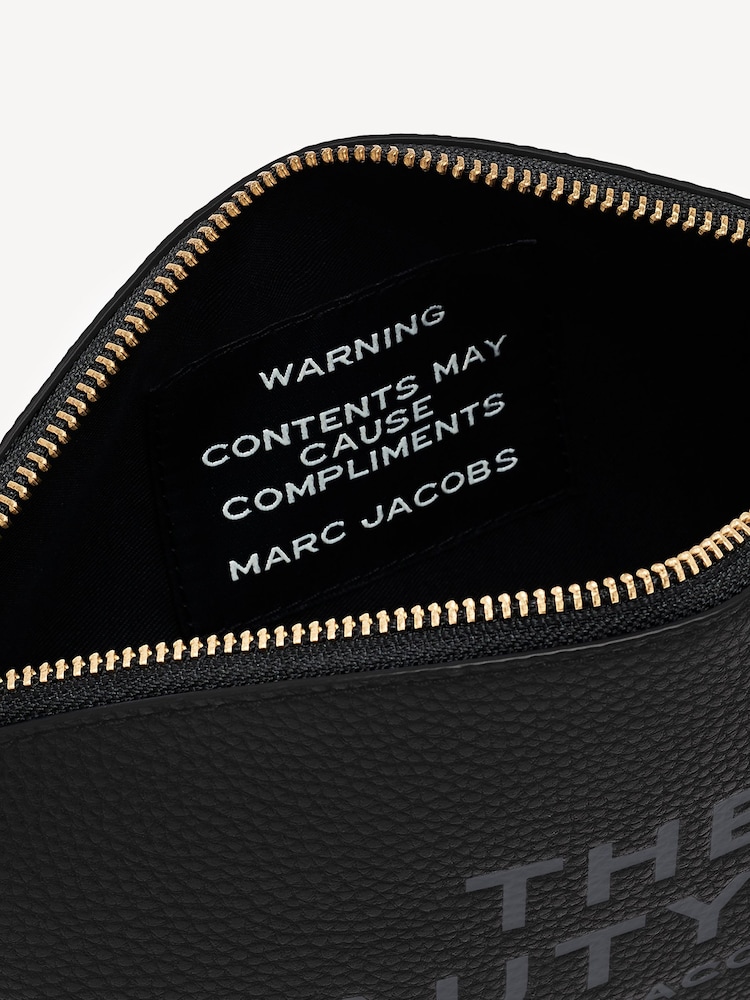 Marc Jacobs Black The Beauty Bag - Image 4 of 4