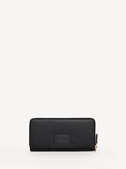 Marc Jacobs Black The Continental Wallet - Image 2 of 4
