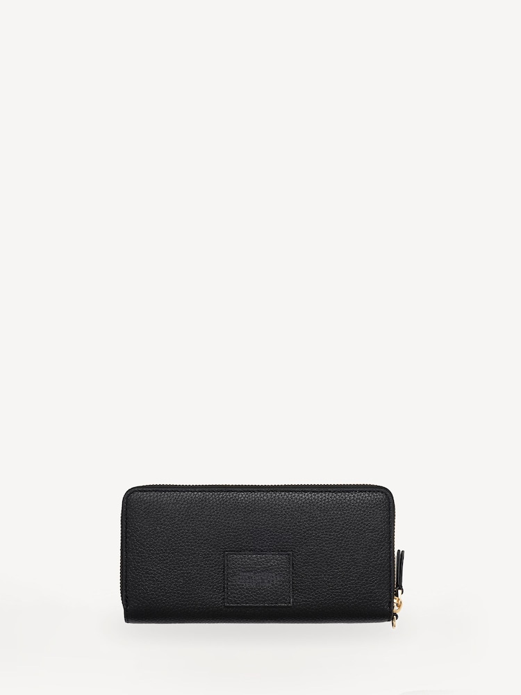 Marc Jacobs Black The Continental Wallet - Image 2 of 4