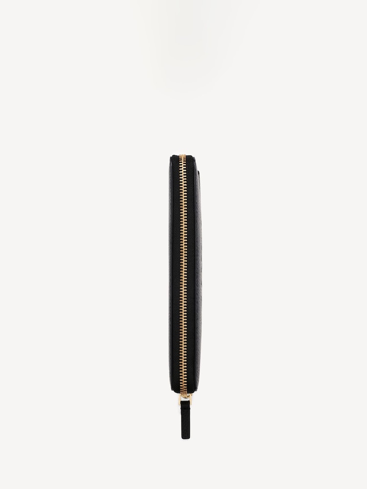 Marc Jacobs Black The Continental Wallet - Image 4 of 4