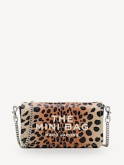Marc Jacobs Animal Cheetah The Mini Bag - Image 1 of 5