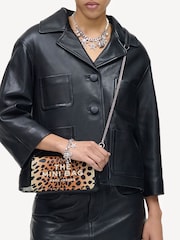 Marc Jacobs Animal Cheetah The Mini Bag - Image 2 of 5