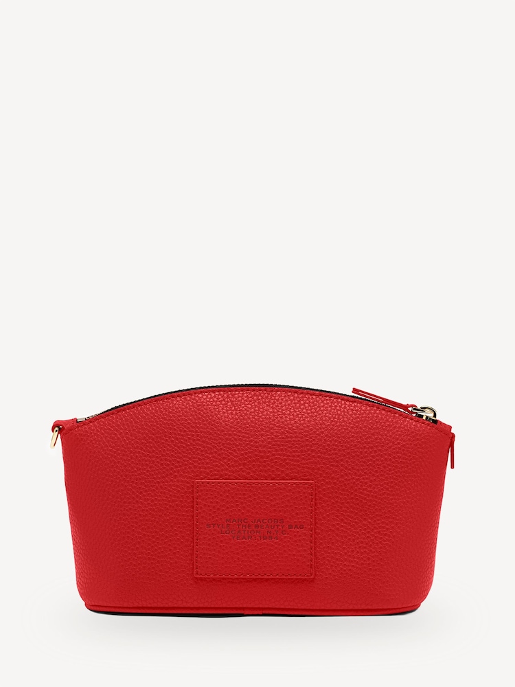 Marc Jacobs Red The Beauty Bag - Image 2 of 4