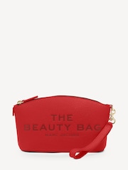 Marc Jacobs Red The Beauty Bag - Image 3 of 4