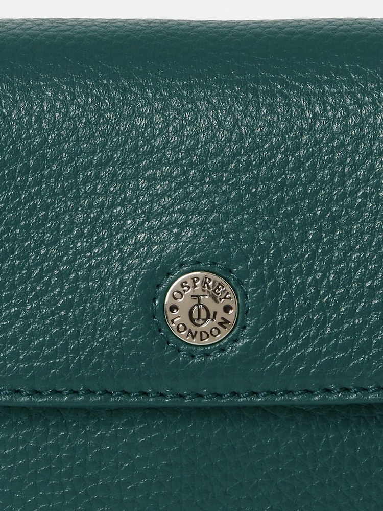 Osprey London The Madison Leather Phone Bag - Image 6 of 6
