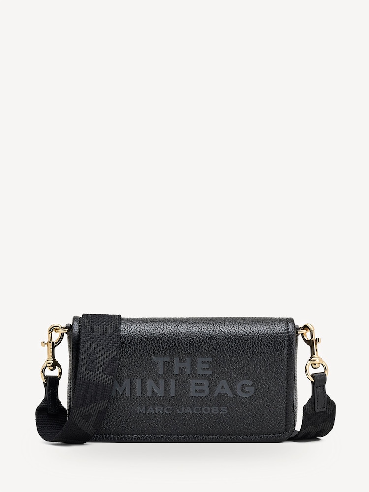Marc Jacobs Black Cheetah The Mini Bag - Image 1 of 7