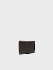 OSPREY LONDON Saddle Leather Kelso Mini Zip-Around Purse - Image 2 of 5