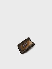 OSPREY LONDON Saddle Leather Kelso Mini Zip-Around Purse - Image 3 of 5