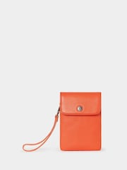 Osprey London The Madison Leather Phone Bag - Image 1 of 6
