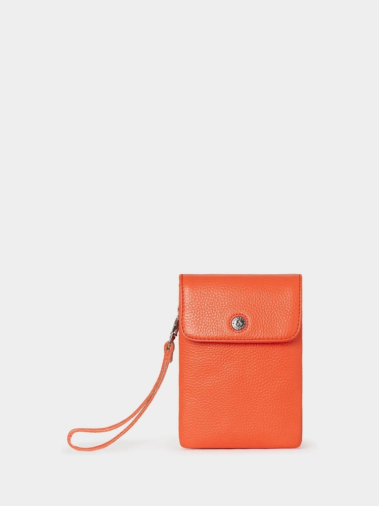 Osprey London The Madison Leather Phone Bag - Image 1 of 6