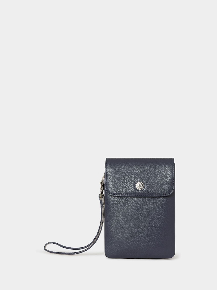 Osprey London The Madison Leather Phone Bag - Image 1 of 6