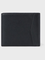 Osprey London The Compass Leather Card Black Wallet - Image 2 of 6