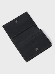 Osprey London The Compass Leather Card Black Case - Image 4 of 5