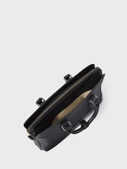 Osprey London The Compass Leather Laptop Bag - Image 9 of 13