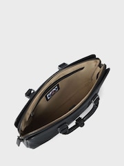 Osprey London The Compass Leather Laptop Bag - Image 10 of 13