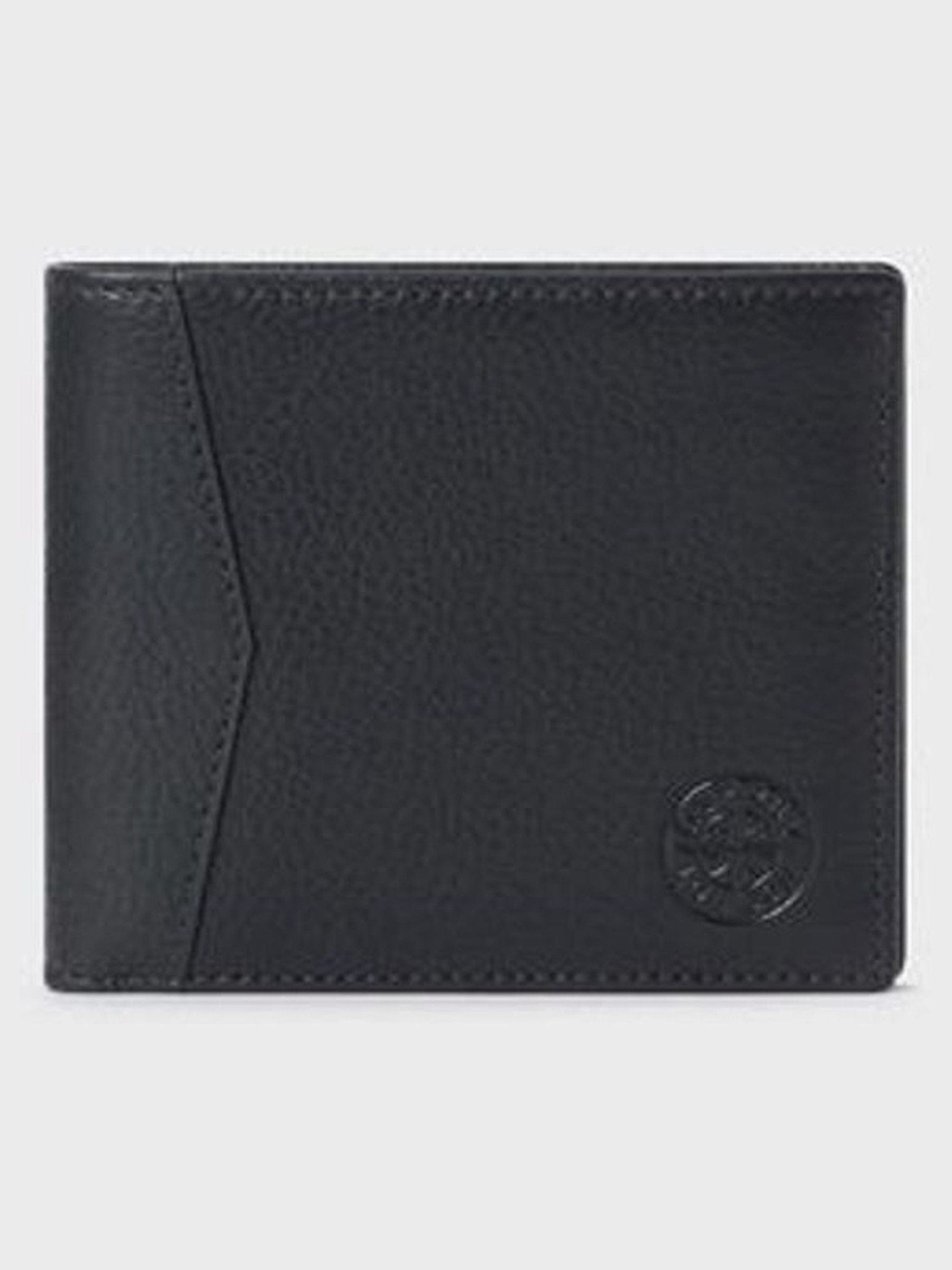 Buy Osprey London Black The Compass Leather Coin Wallet from the Next ...