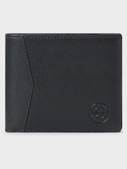 Osprey London The Compass Leather Coin Brown Wallet - Image 2 of 6