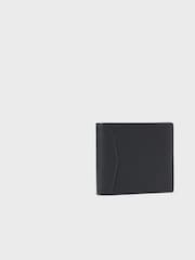 Osprey London The Compass Leather Coin Brown Wallet - Image 3 of 6