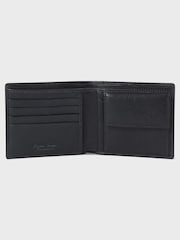 Osprey London The Compass Leather Coin Brown Wallet - Image 4 of 6