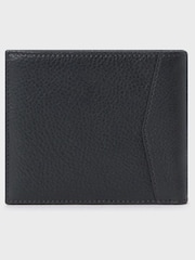 Osprey London The Compass Leather Coin Brown Wallet - Image 5 of 6