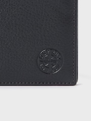 Osprey London The Compass Leather Coin Brown Wallet - Image 6 of 6