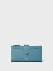 Osprey London Blue The Savanna Leather Matinee Purse - Image 1 of 4