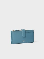 Osprey London Blue The Savanna Leather Matinee Purse - Image 2 of 4