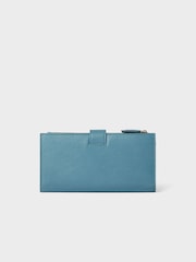 Osprey London Blue The Savanna Leather Matinee Purse - Image 4 of 4