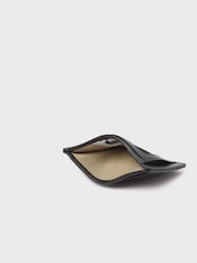 Osprey London The Compass Leather Brown Card Holder - Image 4 of 5