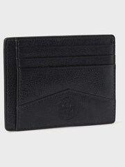 Osprey London The Compass Leather Brown Card Holder - Image 5 of 5