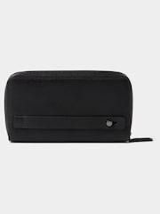 Osprey London Компас кожаный дорожный черный кошельки - Image 1 of 3