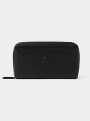 Osprey London Компас кожаный дорожный черный кошельки - Image 2 of 3