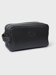 Osprey London The Compass Leather Wash Black Bag - Image 2 of 5