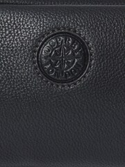 Osprey London The Compass Leather Wash Black Bag - Image 5 of 5