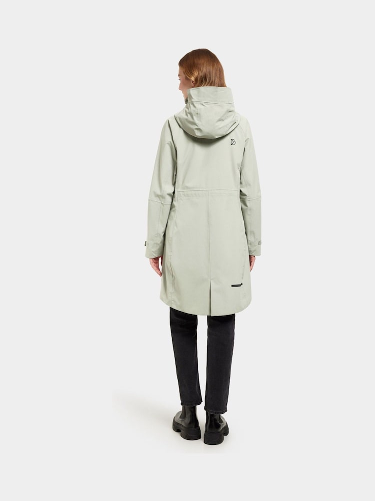 Didriksons Womens Ilma Waterproof Parka - Image 2 of 6