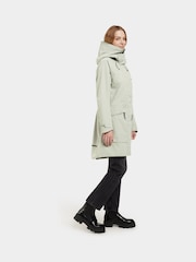 Didriksons Womens Ilma Waterproof Parka - Image 3 of 6