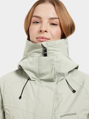 Didriksons Womens Ilma Waterproof Parka - Image 4 of 6