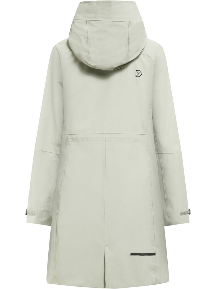 Didriksons Womens Ilma Waterproof Parka - Image 6 of 6