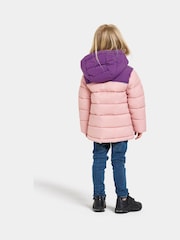 Didriksons Kids Fox Padded Jacket - Image 3 of 5