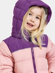 Didriksons Kids Fox Padded Jacket - Image 4 of 5